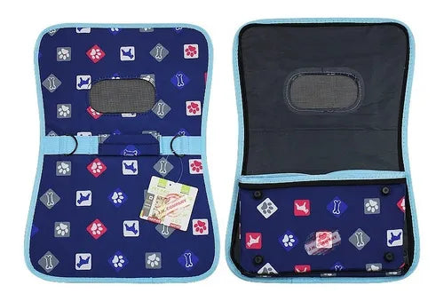 Transportadora bolsa de tela M