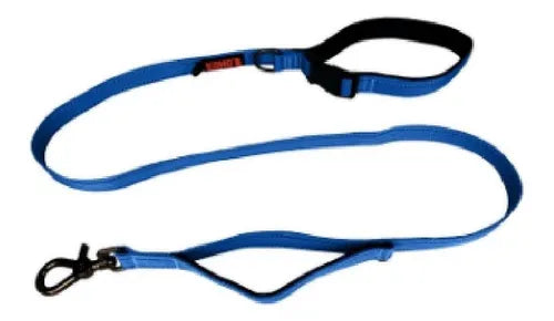 Correa Trafico de Nylon Azul