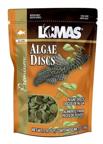 Alimento Para Peces de Fondo 70 G