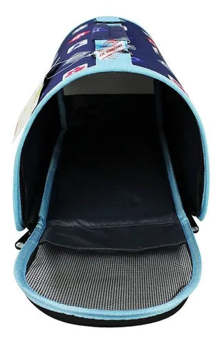 Transportadora bolsa de tela M