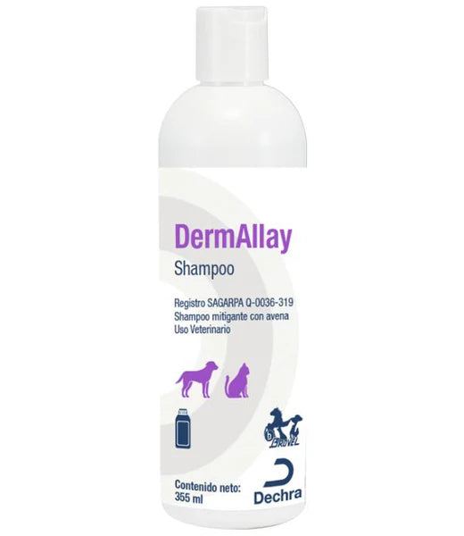 DECHRA DermAllay Shampoo 355 ml Franz Haus
