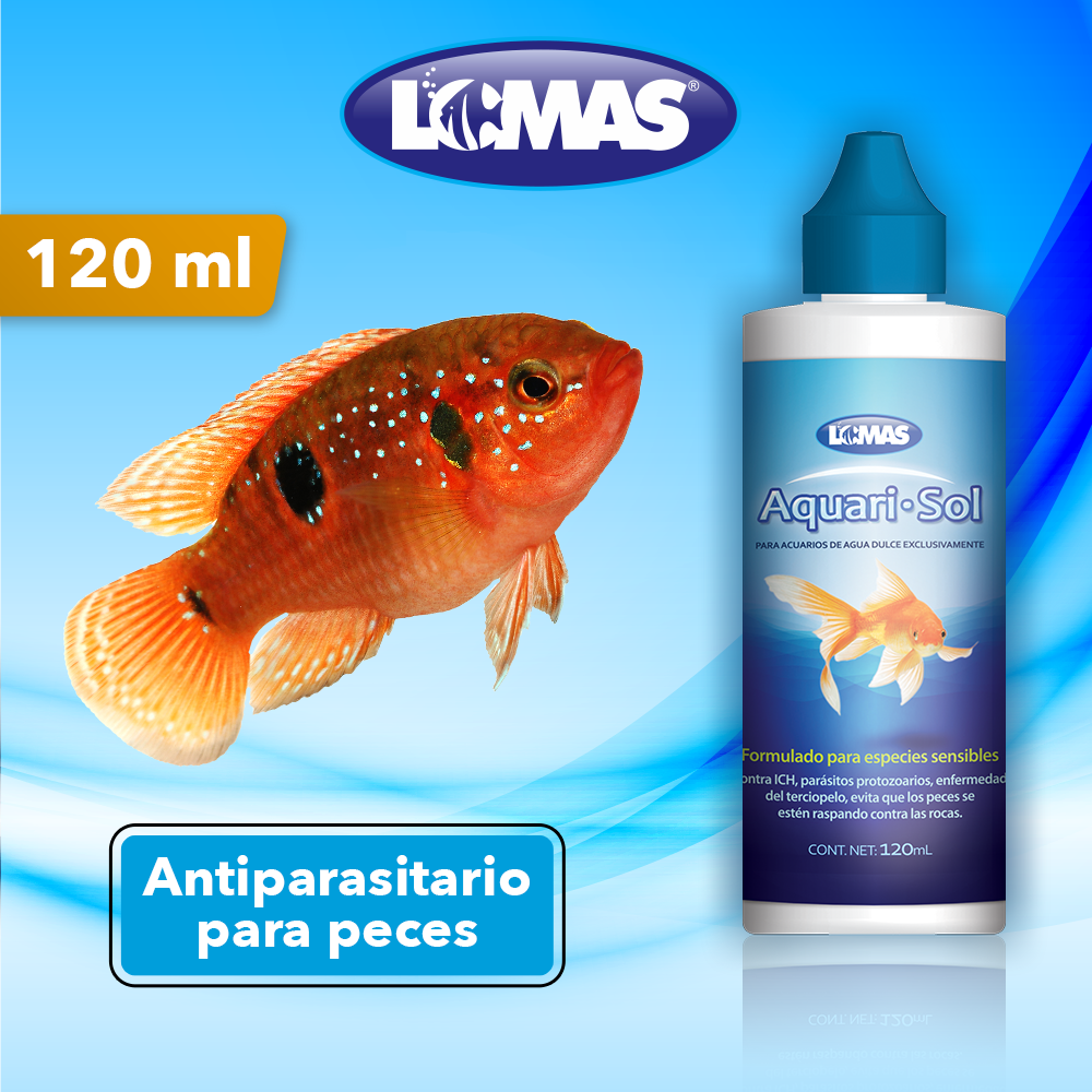 AQUARISOL 30ML- 120 ML