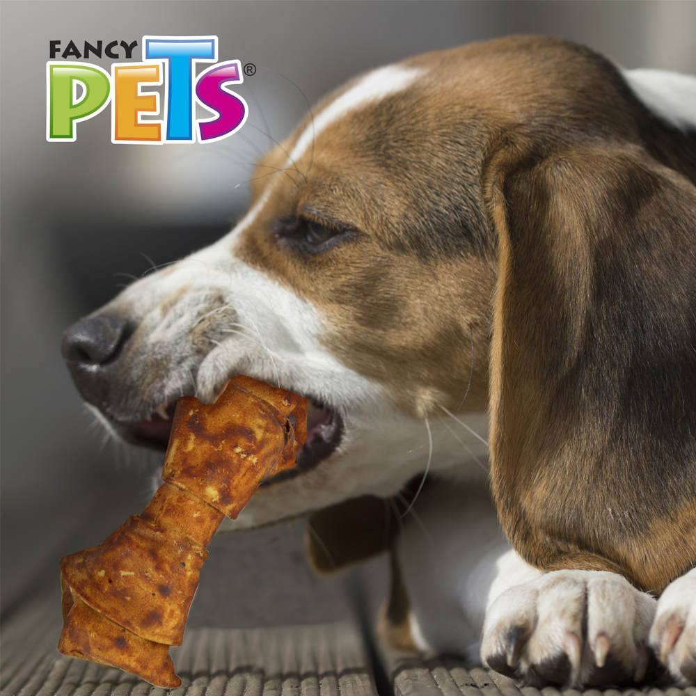 Fancy Pets Carnaza Basteada (9-10 IN)