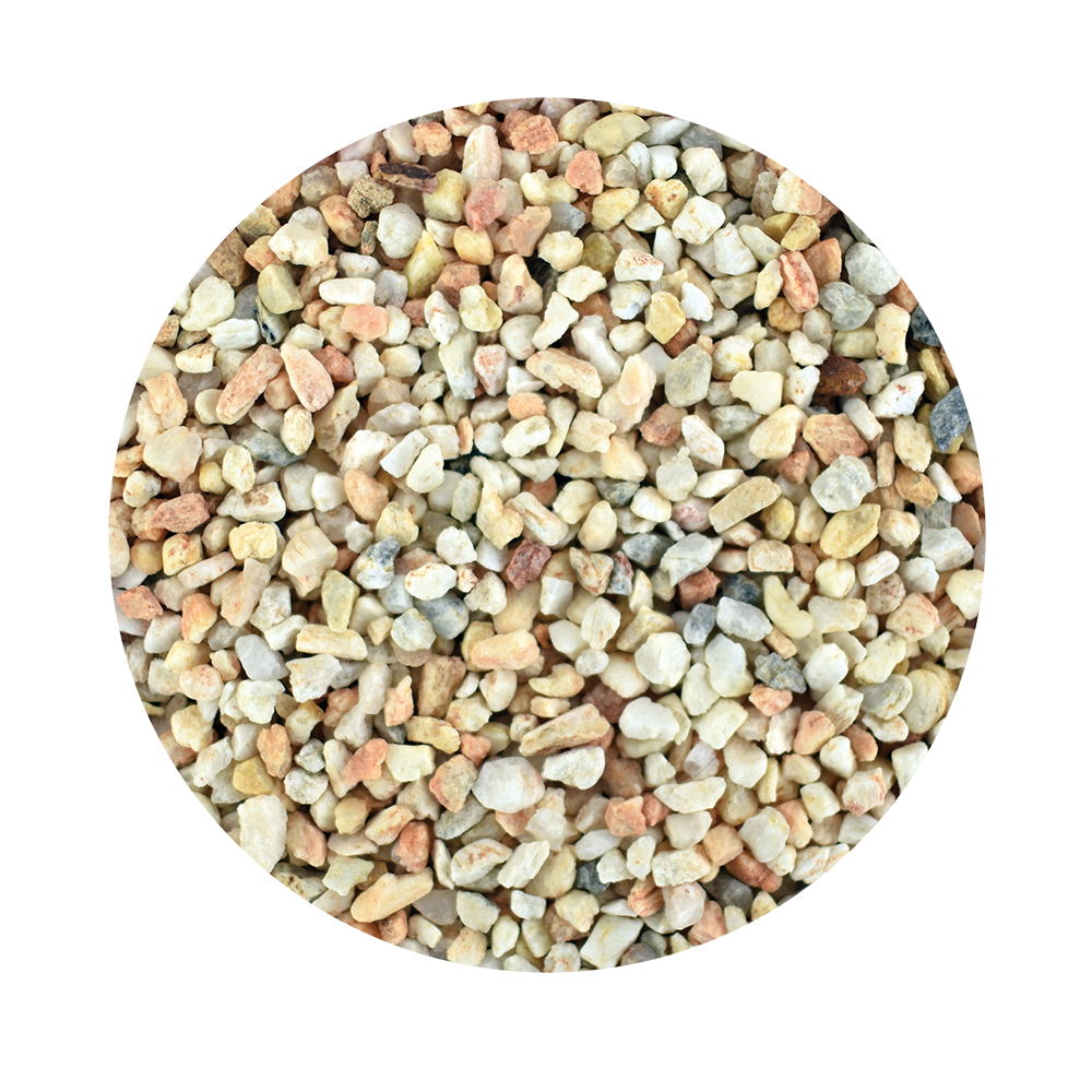 GRAVA PARA PECES 3 KG