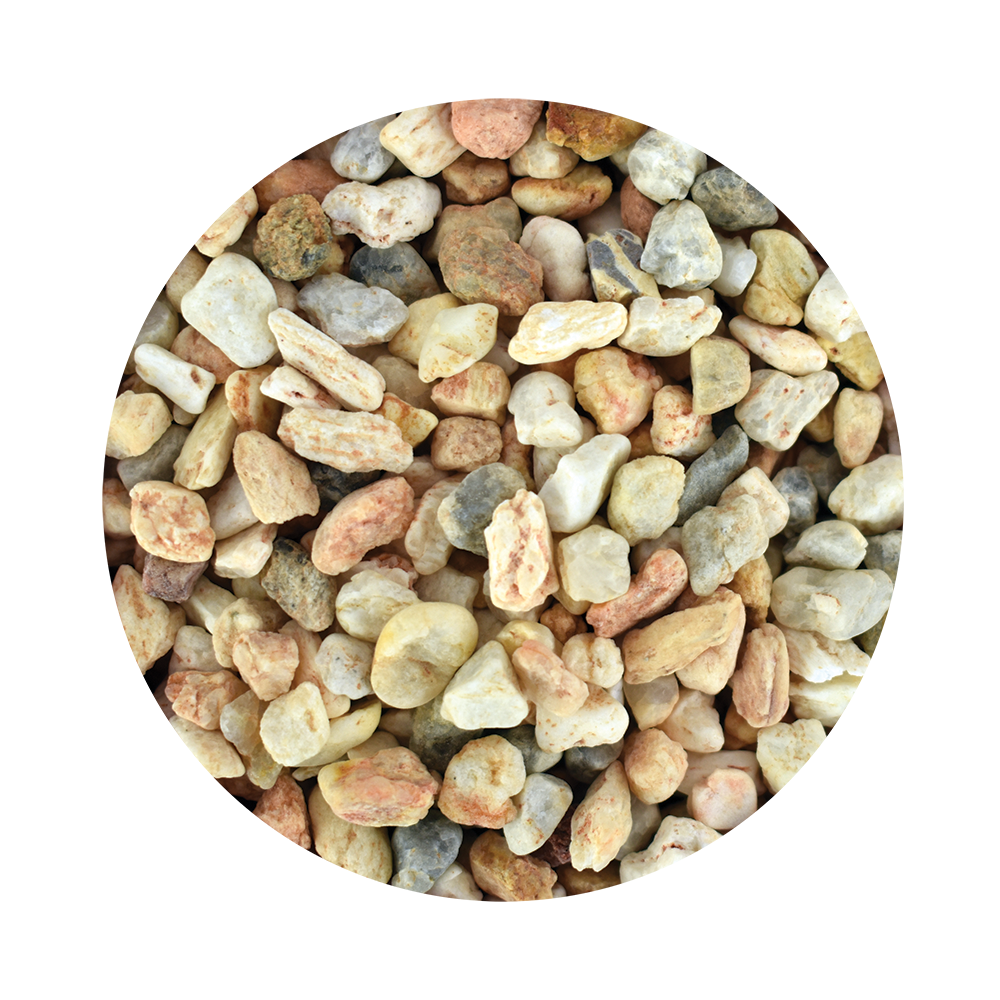 GRAVA PARA PECES 3 KG