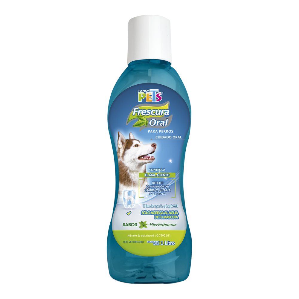 REFRESCANTE DE ALIENTO FANCYPETS