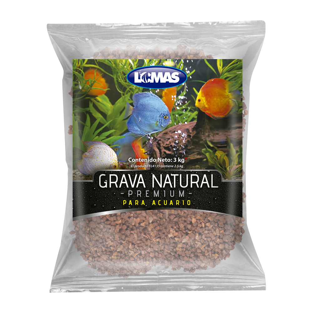 GRAVA P/ACUARIO MARMOL