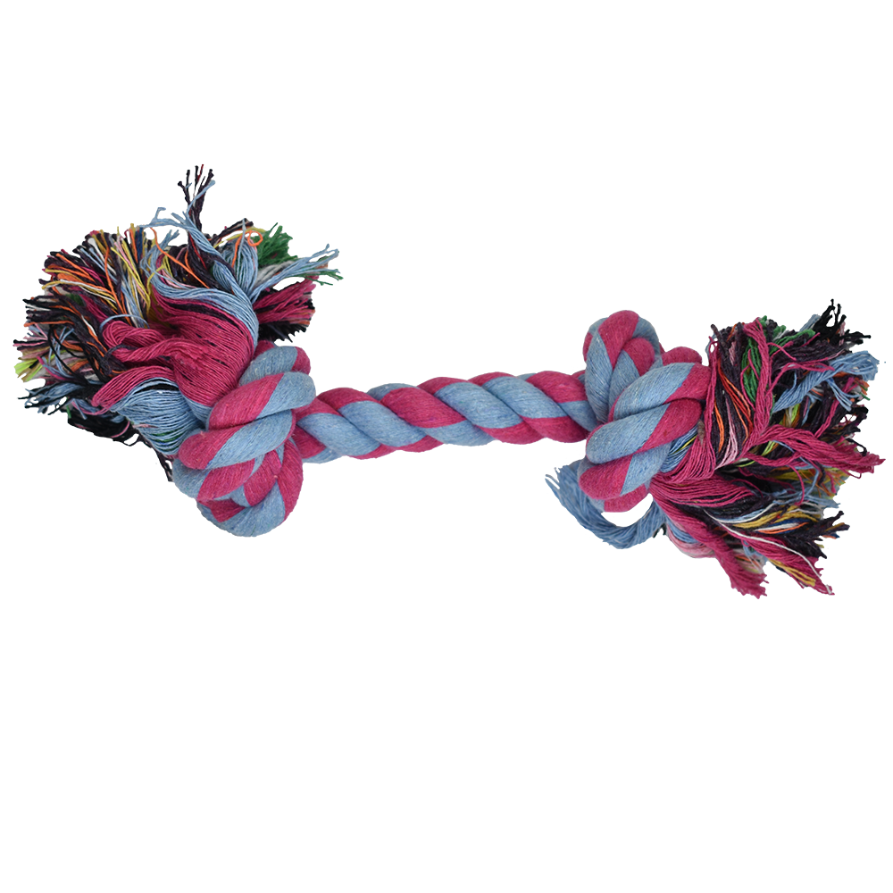 JUGUETE HUESO DE HILO