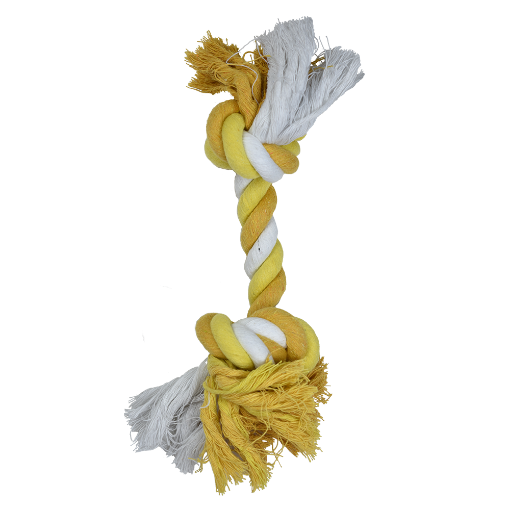 JUGUETE HUESO DE HILO