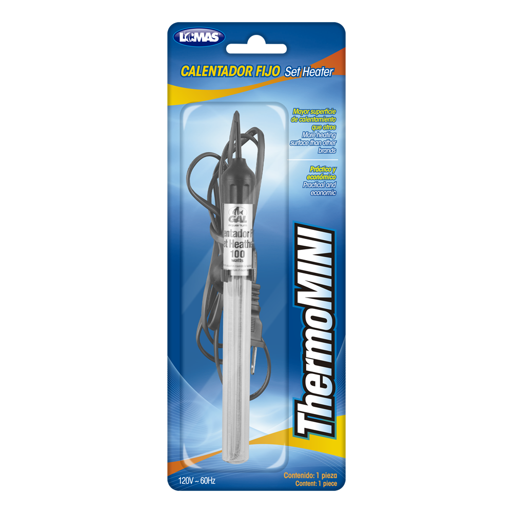 CALENTADOR FIJO THERMOMINI