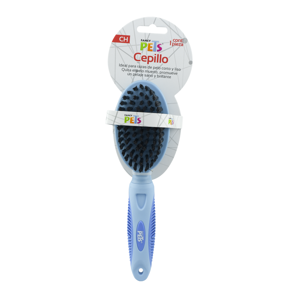 CEPILLO SENCILLO FANCY PETS