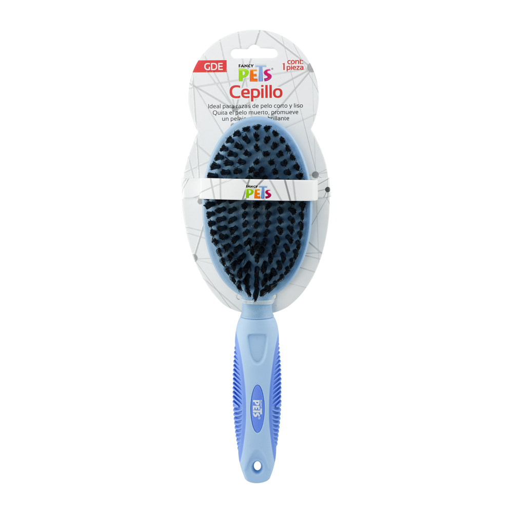 CEPILLO SENCILLO FANCY PETS