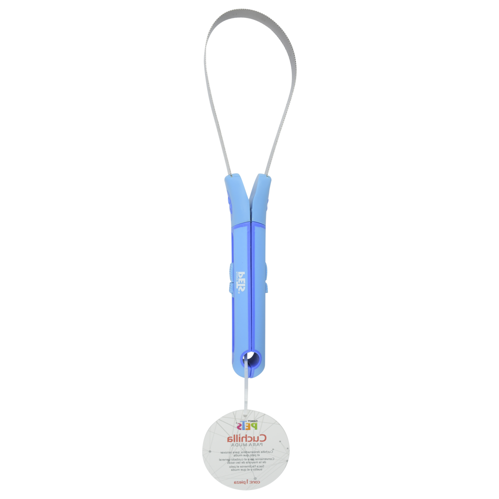 CUCHILLA P/MUDA FANCY PETS