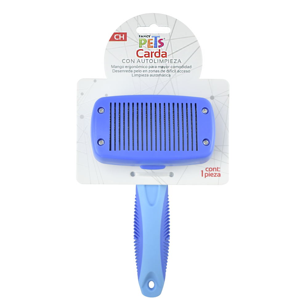 CARDA AUTOLIMPIEZA FANCY PETS