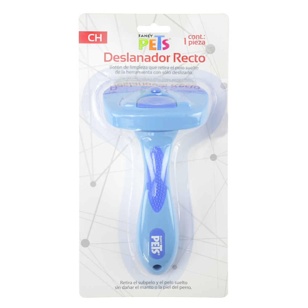 DESLANADOR RECTO FANCY PETS