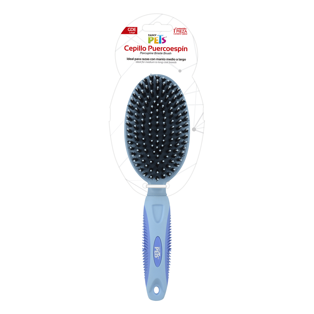 CEPILLO PUERCOESPIN FANCY PETS