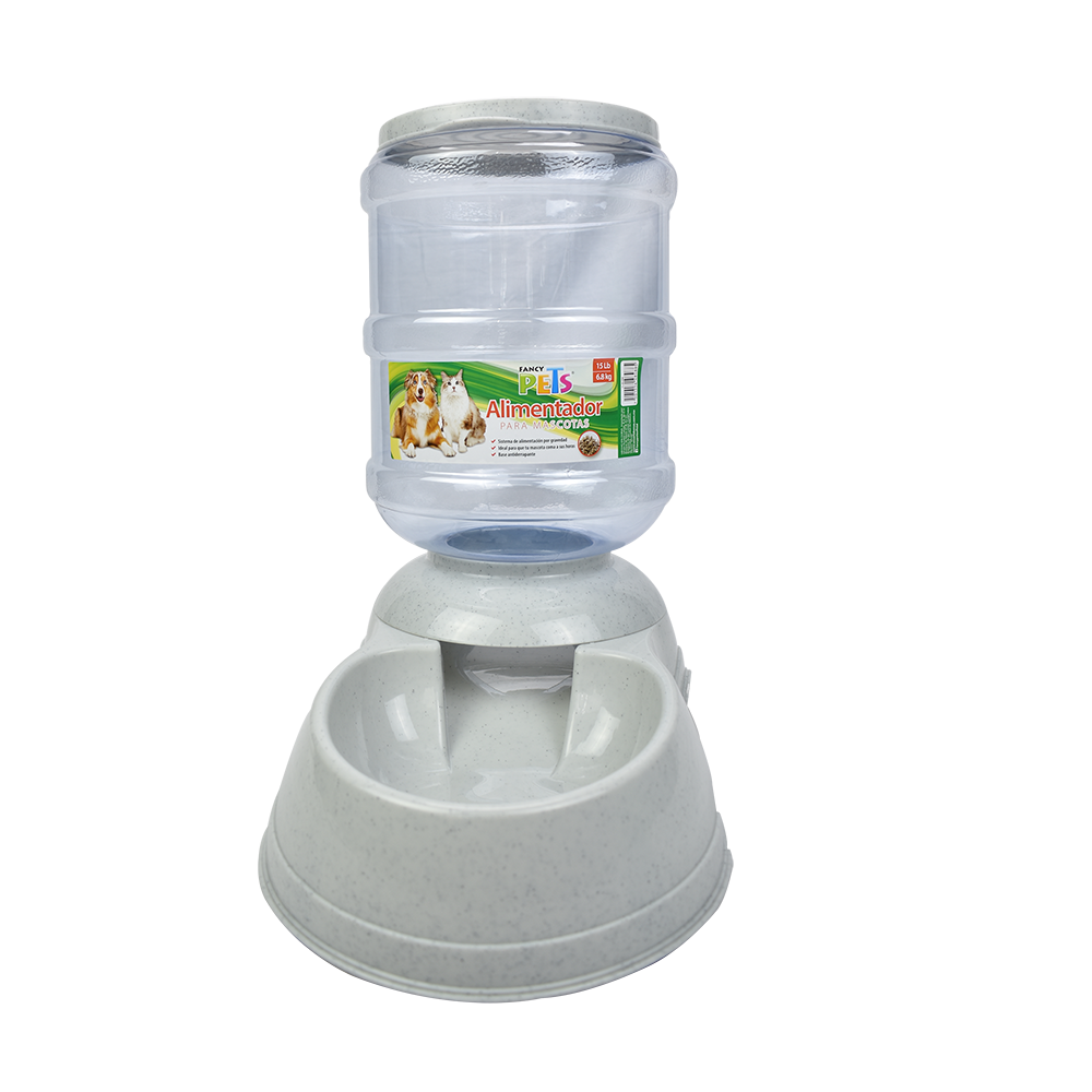 ALIMENTADOR PARA PERROS FANCY PETS
