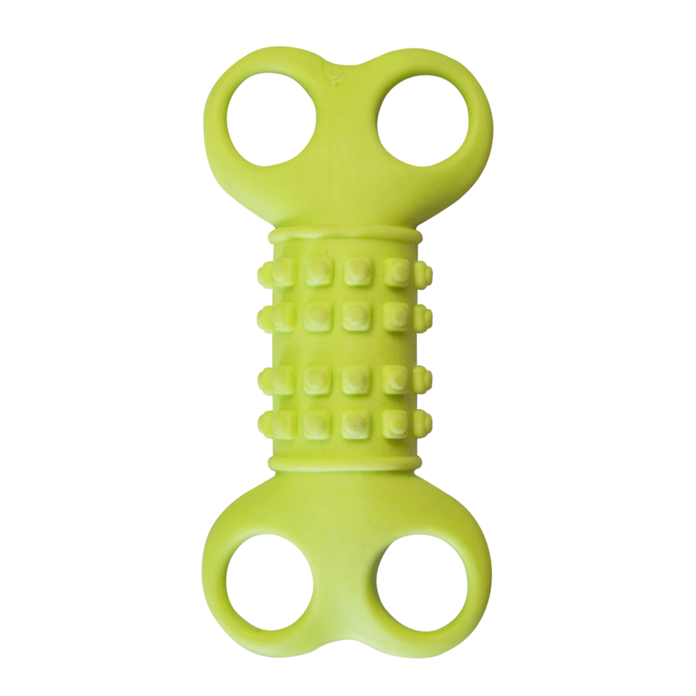 JUGUETE HUESO DE CAUCHO FANCY PETS
