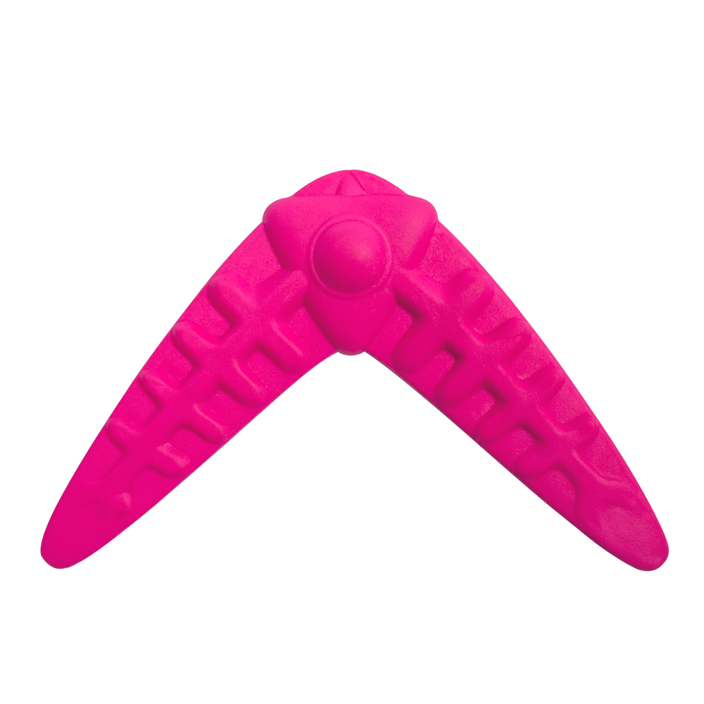 JUGUETE BOOMERANG DE CAUCHO FANCY PETS