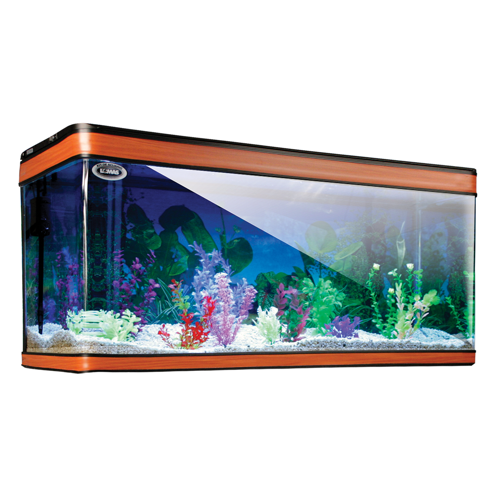 KIT ACUARIO DURALUMIN C/LUZ LED