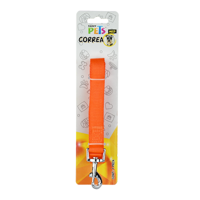 CORREA DE NYLON FANCY PETS