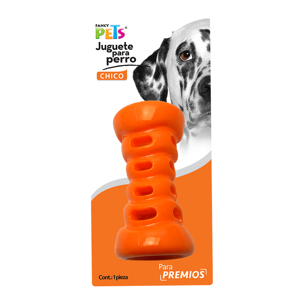 JUGUETE CILINDRO FANCY PETS