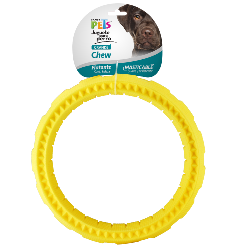 JUGUETE ARO CHEW FANCY PETS