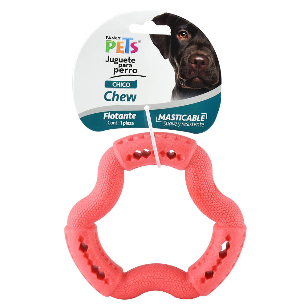 JUGUETE ESLABON CHEW FANCY PETS