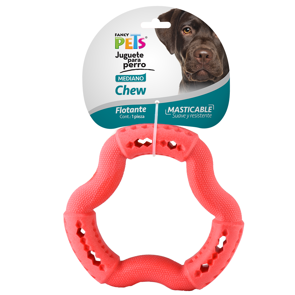 JUGUETE ESLABON CHEW FANCY PETS
