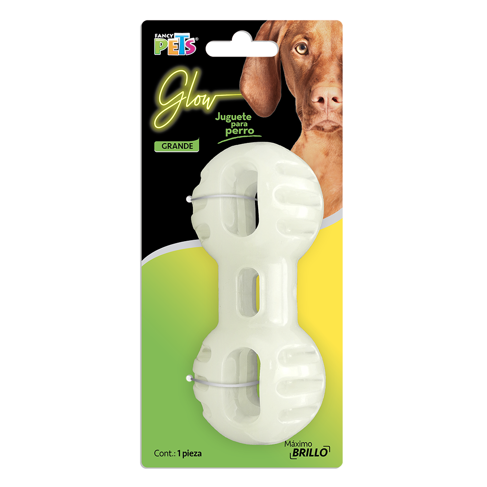 JUGUETE PESA GLOW FANCY PETS