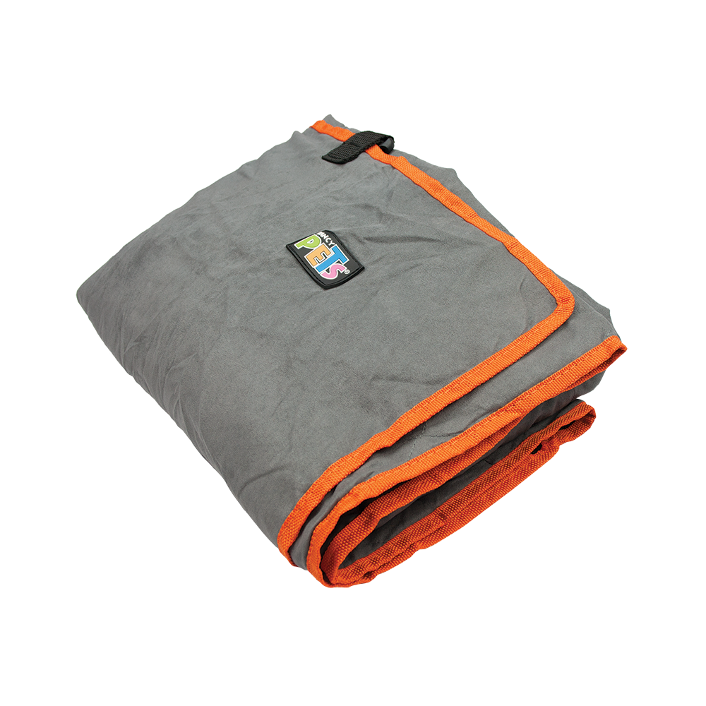 CUBRE ASIENTO DE TELA FANCY PETS