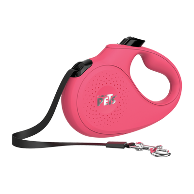 CORREA RETRACTIL FANCY PETS