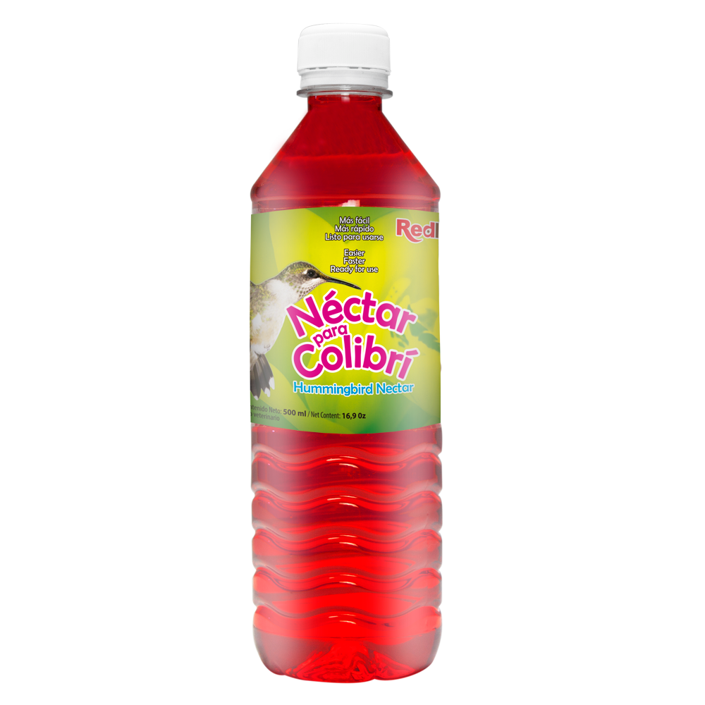 NECTAR LIQUIDO P/COLIBRI REDKITE