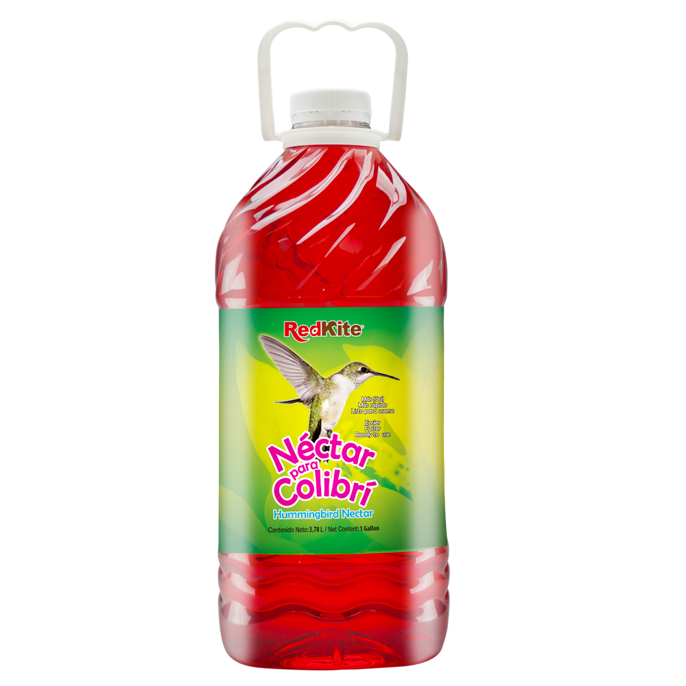 NECTAR LIQUIDO P/COLIBRI REDKITE