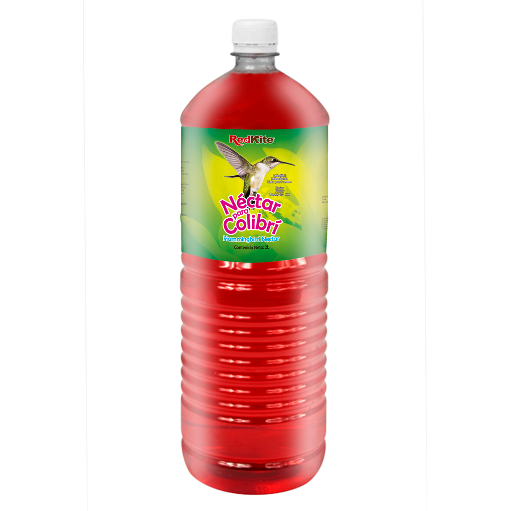 NECTAR LIQUIDO P/COLIBRI REDKITE