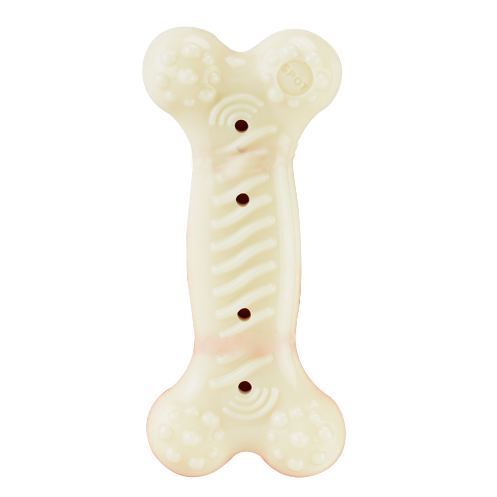 JUGUETE HUESO SABOR POLLO RED ALERT FANCY PETS