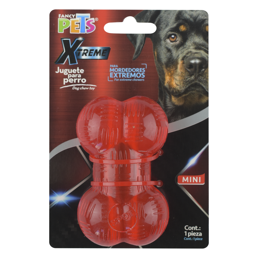 JUGUETE HUESO XTREME FANCY PETS