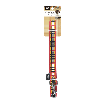 CORREA BERRYDOG P/MASCOTA FANCY PETS
