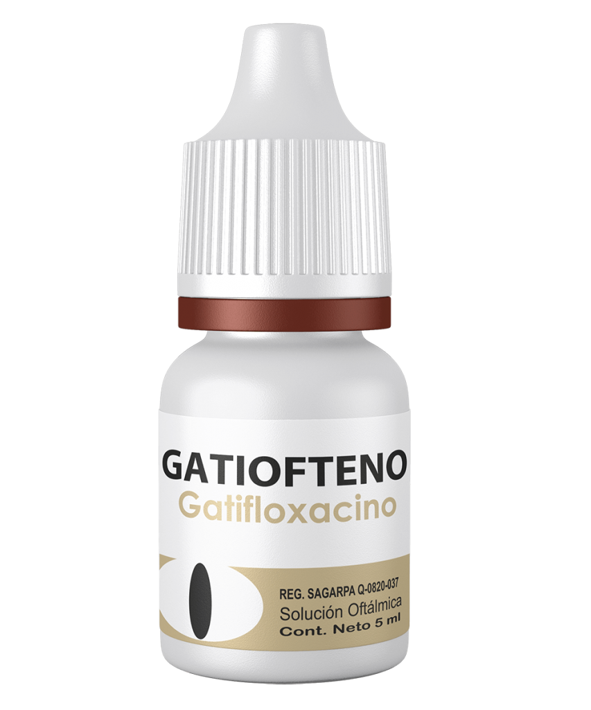 GATIOFTENO S.O. 5ML - SANTGAR