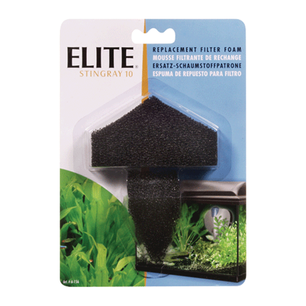 REPUESTO ESPONJA-FIBRA ELITE STINGRAY HAGEN