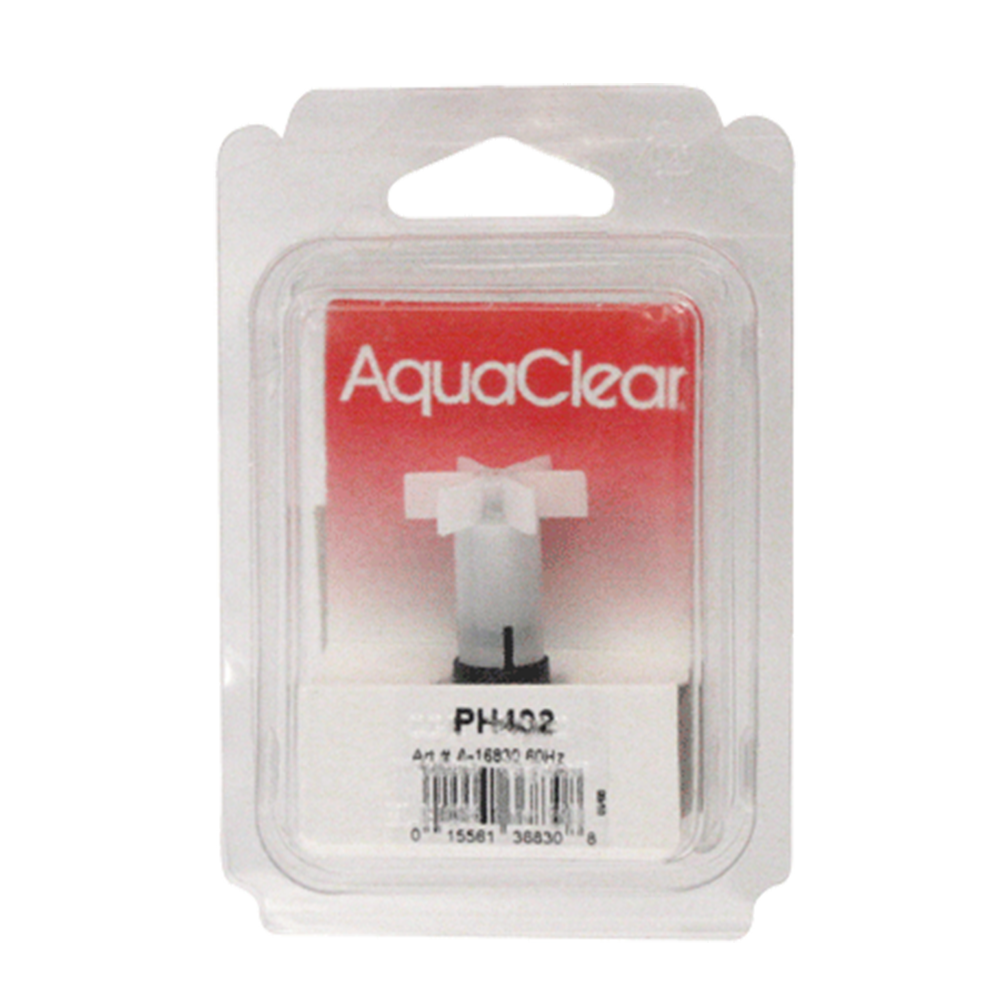 REPUESTO ROTOR CABEZA DE PODER AQUACLEAR HAGEN