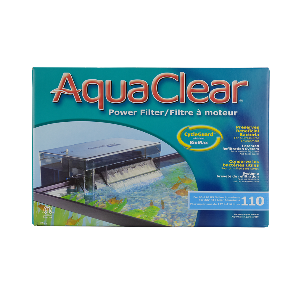 FILTRO AQUACLEAR MINI/ 20-150 GAL HAGEN