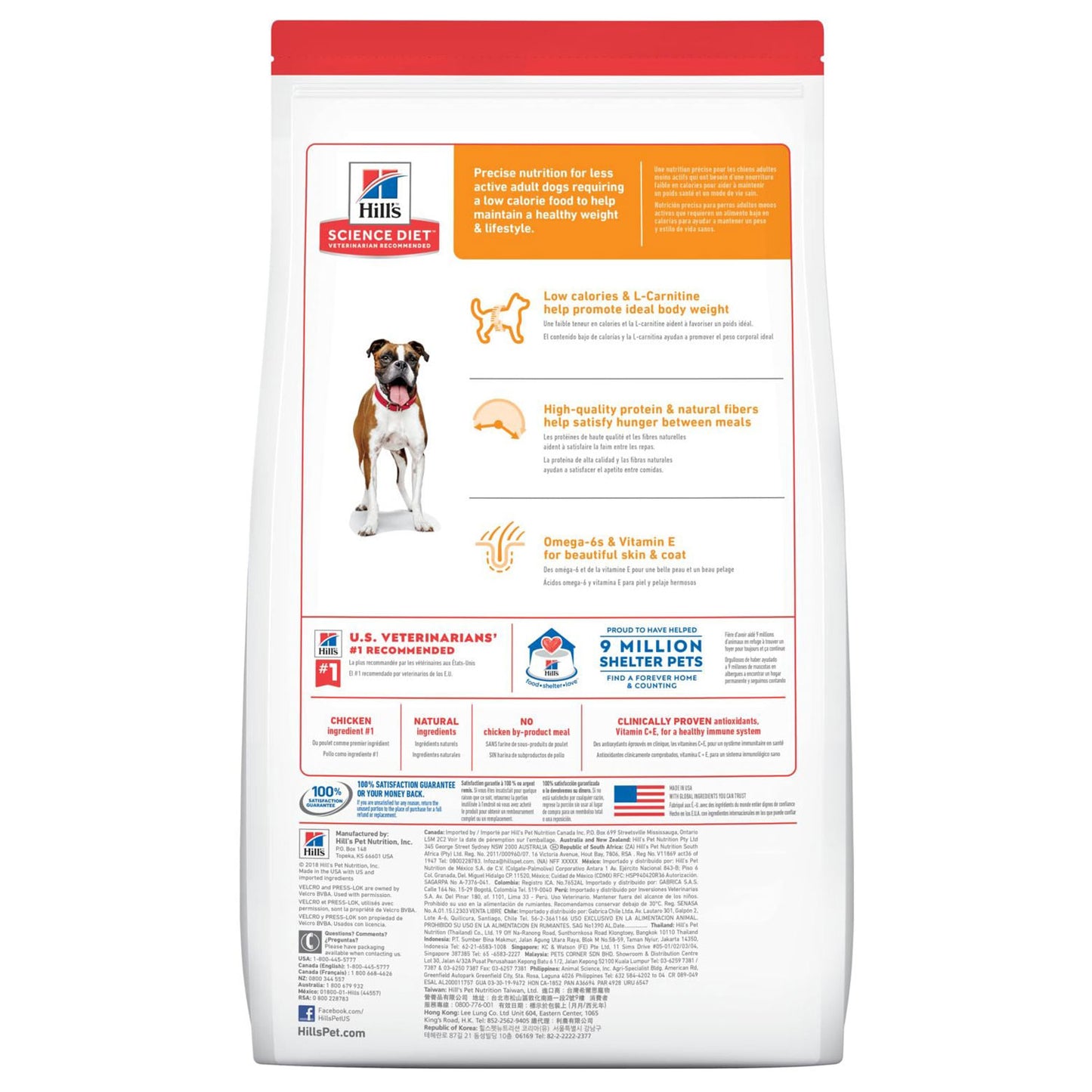 Hill's Science Diet Adult Light