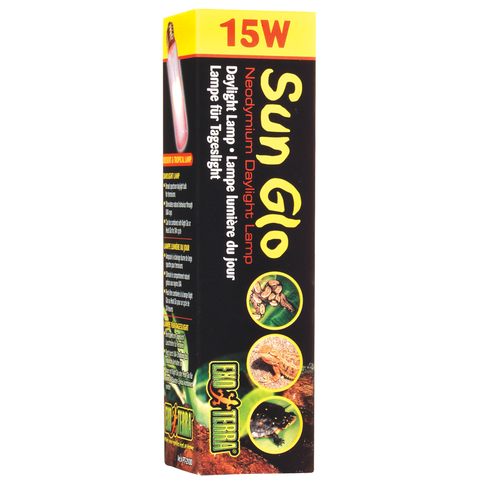 FOCO SUN GLO EXO-TERRA HAGEN