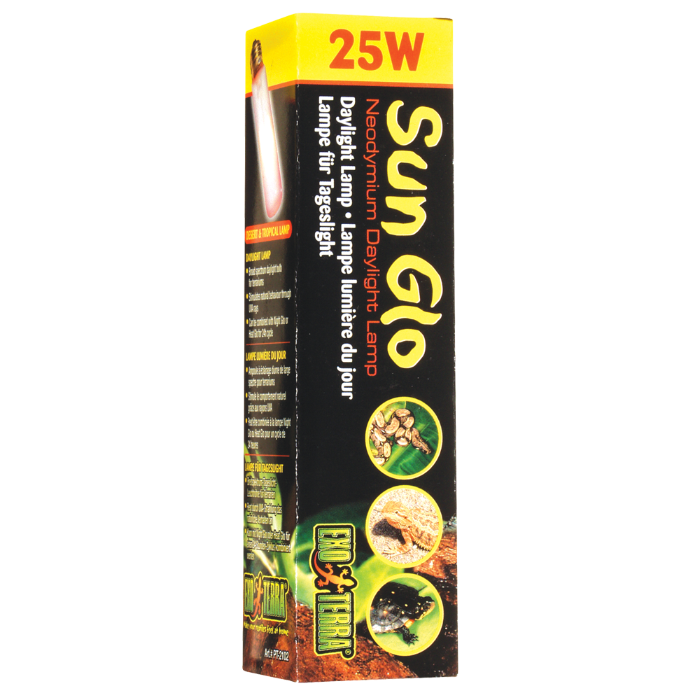 FOCO SUN GLO EXO-TERRA HAGEN