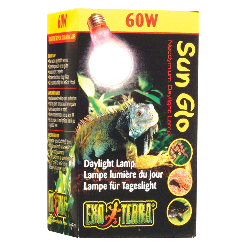 FOCO SUN GLO EXO-TERRA HAGEN