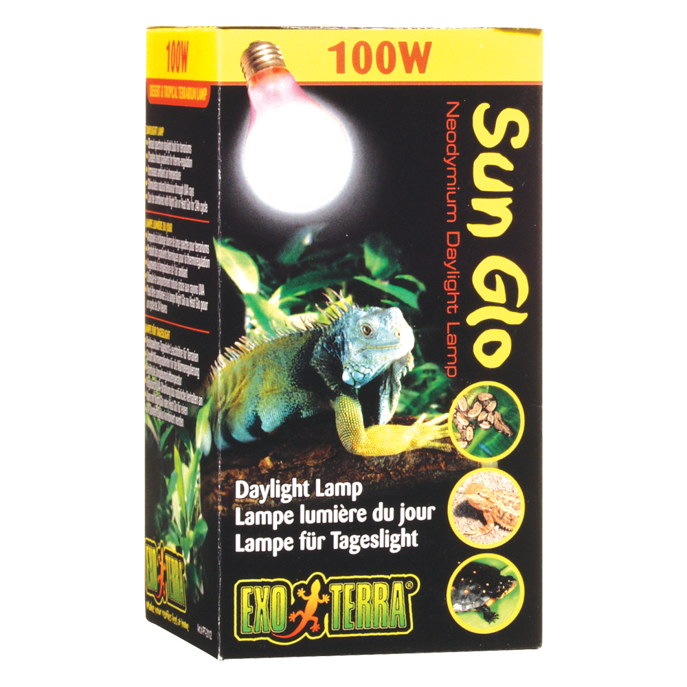 FOCO SUN GLO EXO-TERRA HAGEN