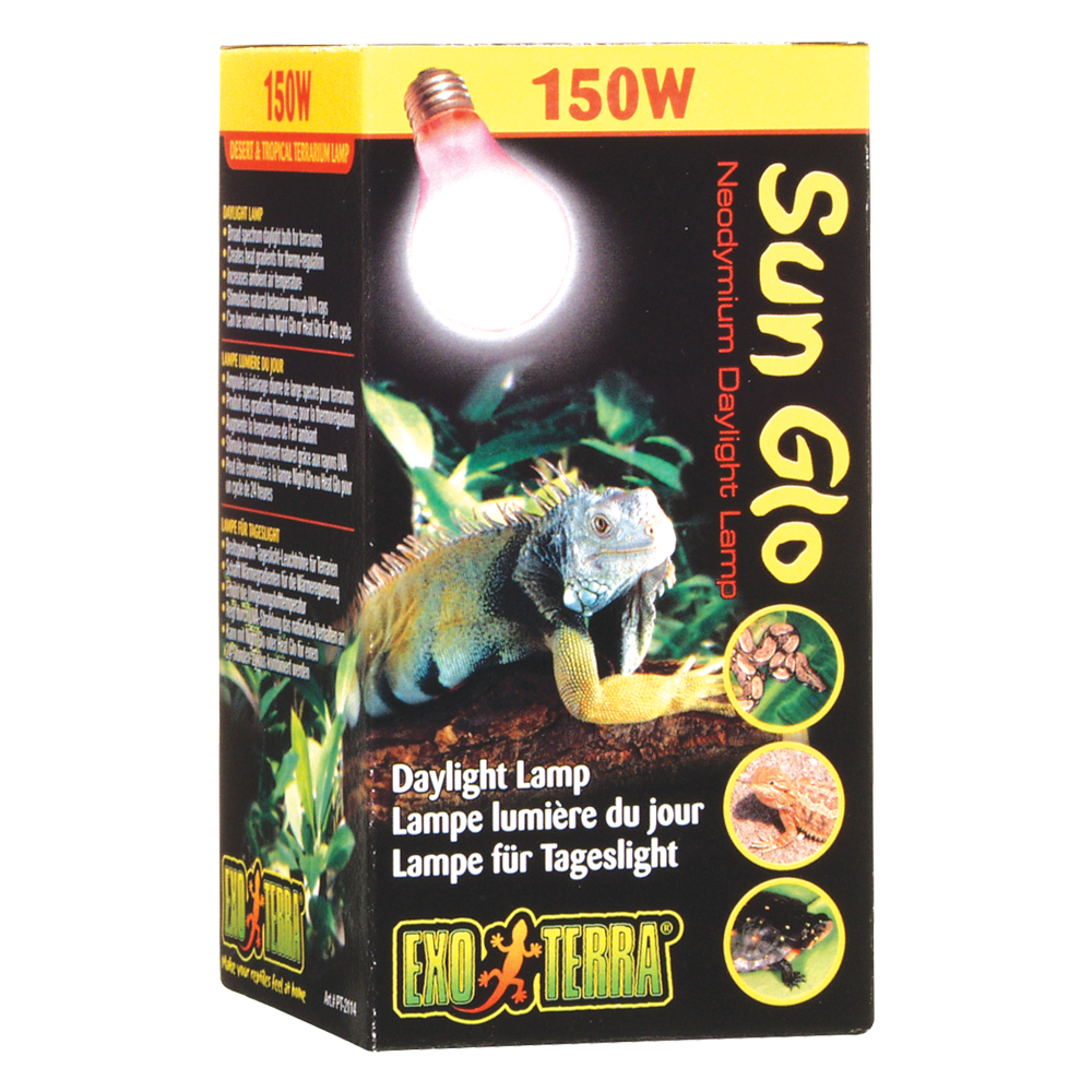 FOCO SUN GLO EXO-TERRA HAGEN