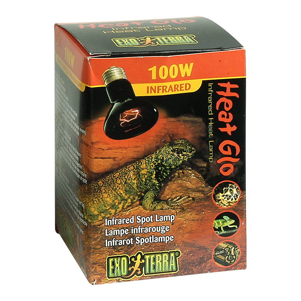 FOCO HEAT GLO EXO-TERRA HAGEN