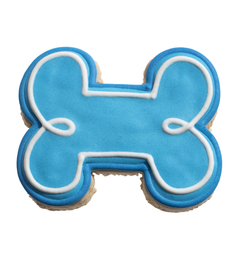 Woofkies Galleta Decorada Colección Woof Woof 16 piezas